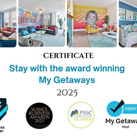 City Heights By Mygetaways Brighton Ngoại thất bức ảnh