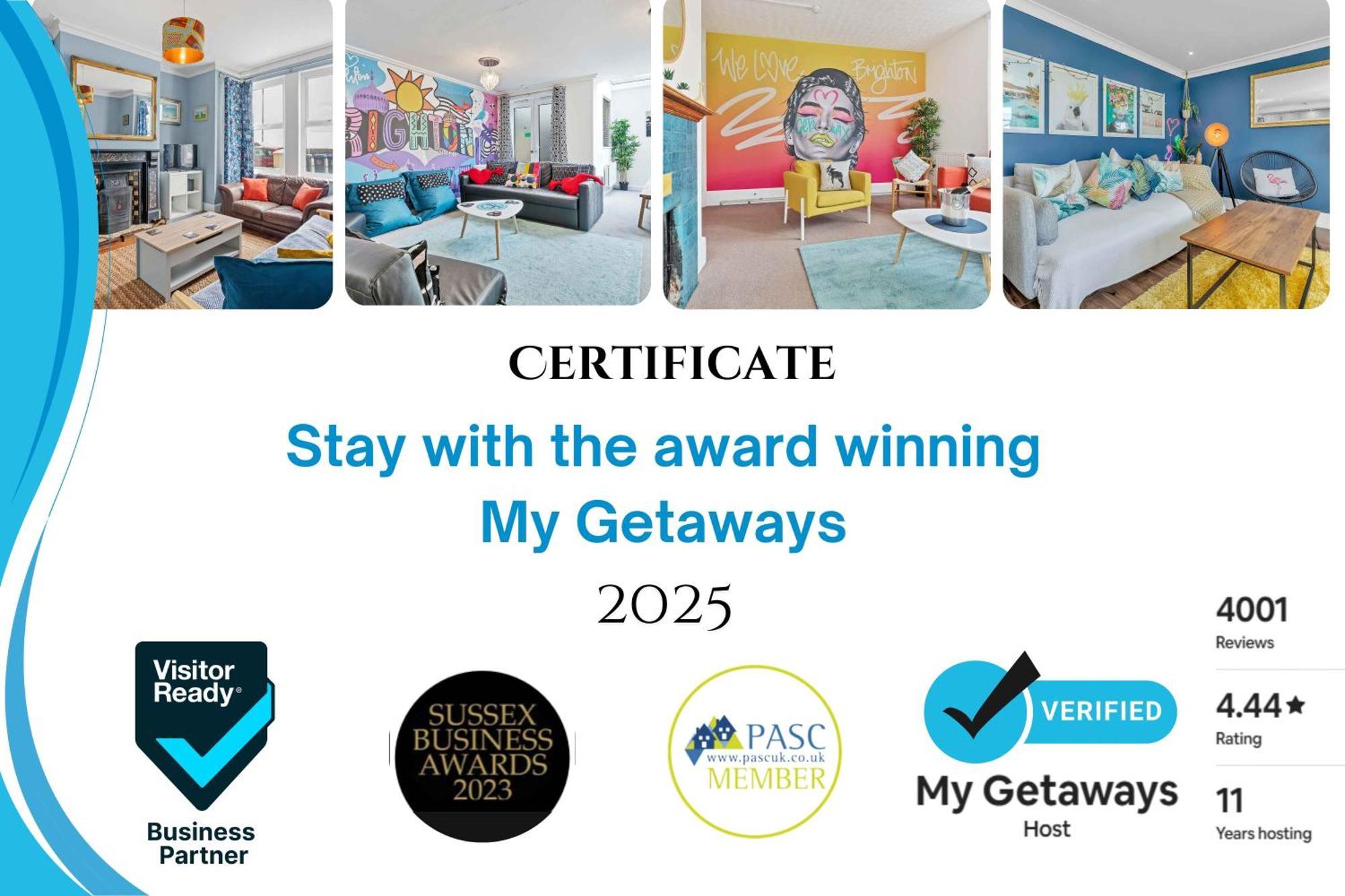 City Heights By Mygetaways Brighton Ngoại thất bức ảnh